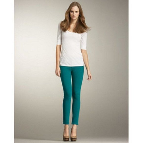 DL1961 PREMIUM Denim 4-WAY  STRETCH Jeans EMMA Legging MERMAID 360° Comfort SLIM - Picture 3 of 4
